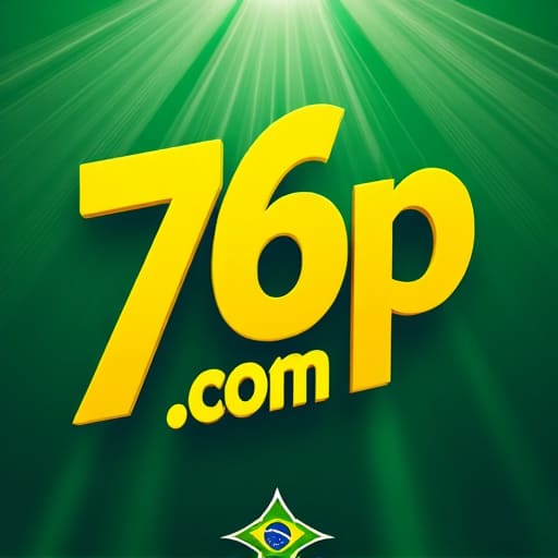 Logo da 76p